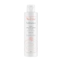 EAU THERMALE AVENE Tolerance Extremely Gentle Cleanser – Rinse-Free Facial Cleanser for Hypersensitive & Allergy-Prone Skin- Fragrance-Free & Dermatologist Approved- 200m