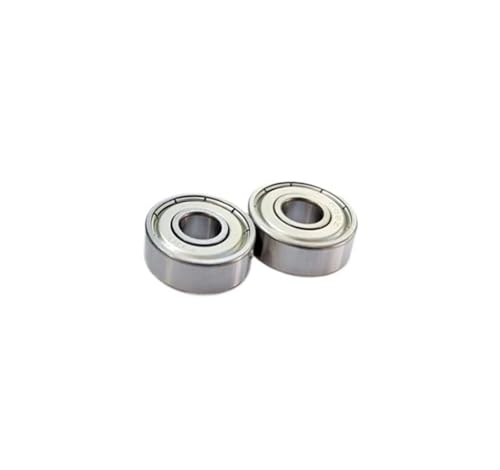 Roulement 6804 19x32x7 mm résoud le jeu mécanique de vos axes, lot de 2