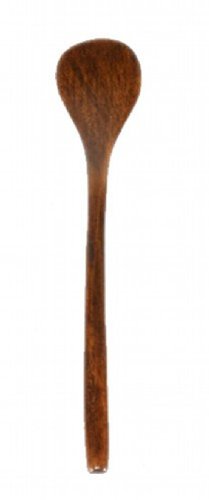 角田清兵衛商店 粋 丸コーヒー ティースプーン 茶碗蒸し用 ヨーグルトスプーン アイススプーン 木製 漆塗 おもてなし用 来客用