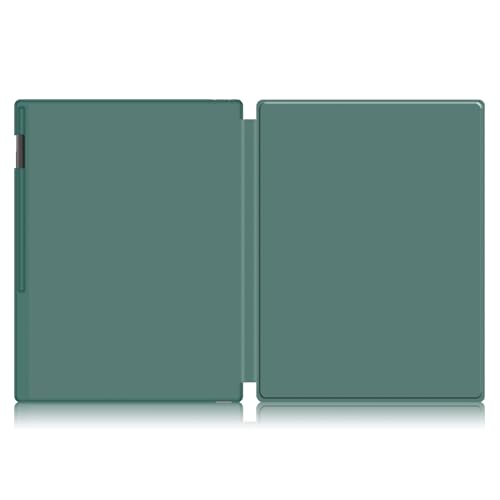 Image of Case Compatible with Remarkable Paper Pro 11.8 Paper Tablet 2024 Released, Folio Protective Case with Pen Holder,Green