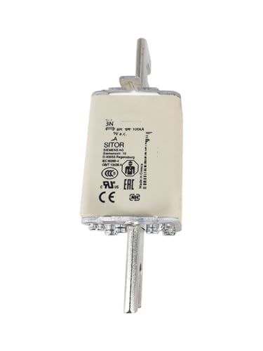 Fusible rapide 3NA6805-6 stoppe les courts-circuits du module d'alimentation - 2