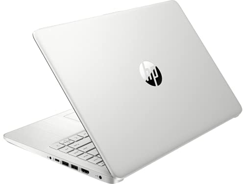 Hp Laptop 14-Fq0028Ca 14" Amd Athlon Silver 3050U 8 Gb Memory; 256 Gb Ssd Storage Windows 11 Home Natural Silver(Renewed) #TOP2