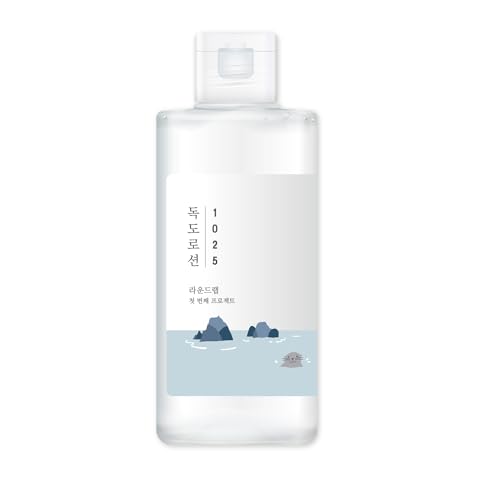 ROUND LAB Dokdo Lotion