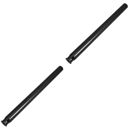 DOITOOL 3 Ton Jack Handle Replacement: 2Pcs Horizontal Hydraulic Jack Handle Replacement Pole Lever Automotive Car Accessories for Lifting Weight