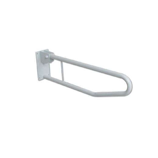 NRS Healthcare L97755 - Asidero para baño, diseño abatible