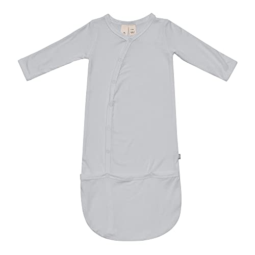 Image of KYTE BABY Bundlers - Unisex Baby Sleeper Gowns Made of Soft Bamboo Rayon Material