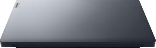 Image of Lenovo Ideapad 1 Laptop, 15.6 inch FHD (1920x1080) Touch Laptop, AMD Ryzen 5 7520U, 8GB RAM, 512GB SSD, AMD Radeon 610M Graphics, Windows 11 Home, Abyss Blue with Accessories