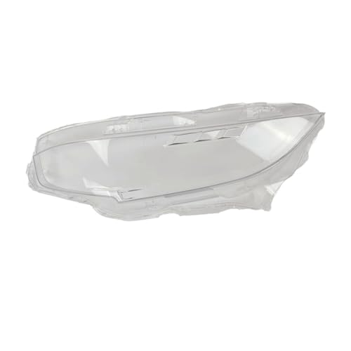 Couvercle phare haut de gamme Civic 2016-2021 coque automatique en polycarbonate cristallin