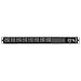 Tripp Lite Metered PDU, Auto-Transfer Switch (ATS), 20A, 120V, 1.92kW, Single-Phase - 16 Outlets (5-15/20R), Dual 12ft L5-20P Input Cords - 1U Rackmount, TAA Compliant, 2 Year Warranty (PDUMH20ATS)