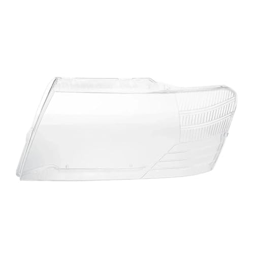 Jeu phares droite Mitsubishi Pajero V73 V75 V77 vitre transparente de rechange