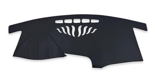 Tapis tableau de bord Audi Q5 2009-2016 dashmat anti-reflet et anti-UV