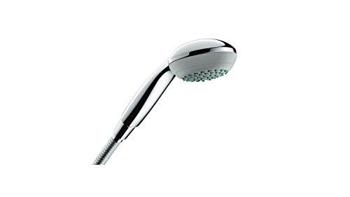 hansgrohe シャワーヘッド 使う水が少ないシャワーヘッドはエアパワー