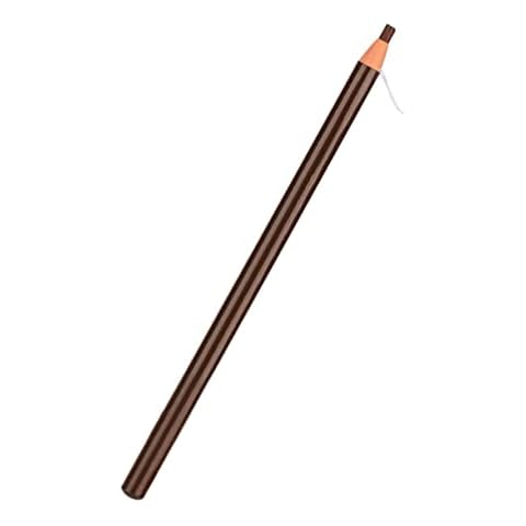 Beatifufu Eyebrow Makeup Pencil Tearable Brow Pencil for Women Portable Eye Brow Tattoos Pen Eyebrow Beauty Tool for Effortless Makeup Cover
