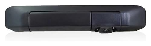 Caméra de recul AHD 1080P pour Opel Combo 2011-2018 avec vision nette lentille dorée