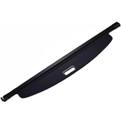 Cache-Bagages pour Nissan X-Trail T31 2008-2013 | Rideau de Rangement Rétractable de Coffre