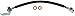 Dorman H621272 Brake Hose