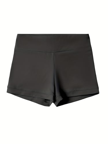 Girls Dance Shorts for Ballet Gymnastics Cheers Spandex Athletics for Team Sports
