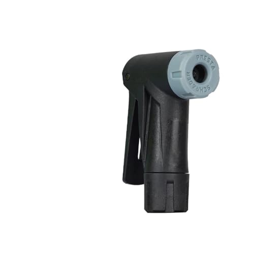 Adaptateur de buse de pompe à vélo en finition robuste et durable