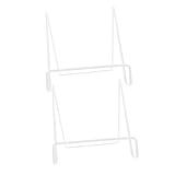 Decoración de escritorio creativa: puede ensamblarlas en la parte posterior del marco de fotos y luego colocar las fotos sobre la mesa de manera estable, brindando comodidad a su vida, estante de fotos simple