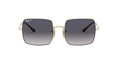 Gold/Blue Gradient Grey Polarized