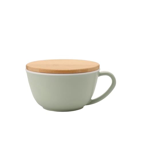 [ アフタヌーンティー リビング ] AfternoonTea LIVING マグカップ JN48 山中塗スープマグカップ グリーン