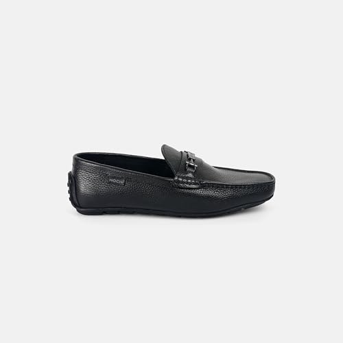 Image of Mochi Men's Slip On Closure Casual - Loafers with Flat Sole