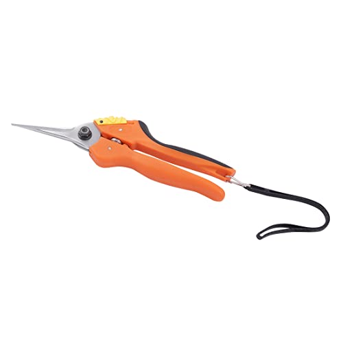 Falcon FPS-212 Steel Pruning Secateur (Multicolor)