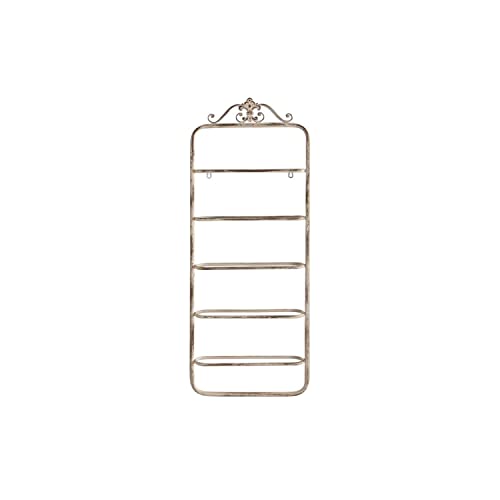 Casier à vin Standard DKD Home Decor range-bouteille stable - 2