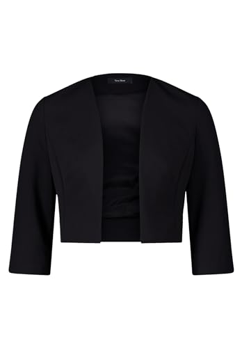 Veste blazer sans fermeture Vera Mont idéale pour le bureau