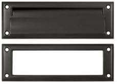 Del Ms626u10b Us10b Mail Slot Brass