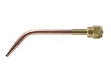 SÜA Welding Nozzle 2-W-1 Replacement for 100 Series Victor torch handles. #2