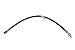 Sunsong 2201066 Brake Hydraulic Hose