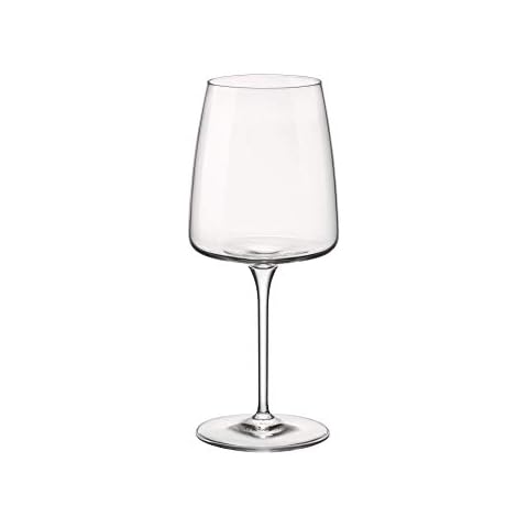Bormioli Rocco Planeo Rosso Wine Glass Set Cover
