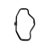 Elle est conçue pour empêcher votre précieux moteur de toucher le sol en cas de chute. Grâce à sa forme sophistiquée, la force est absorbée dans la plupart des cas, évitant ainsi tout dommage.