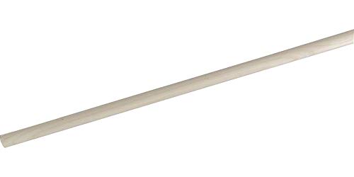 FORMAT 4250 Holzbesenstiel Rundkopf 140 cm