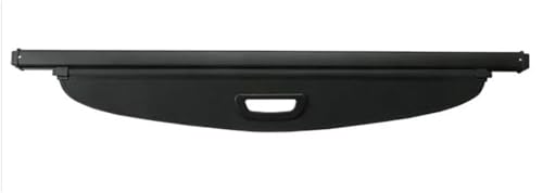 Cortina de seguridad para equipaje Nissan Patrol Y62 que oculta la carga de miradas
