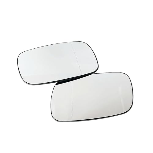 Verre de Miroir Convexe pour Opel Astra F 1994-1998 Glace de Rétroviseur
