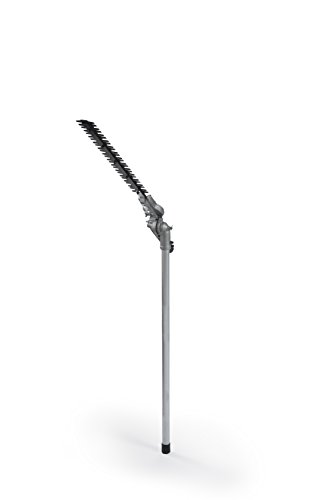 Sunseeker MFT26I-HEDGE-A Hedge Trimmer Attachment, Grey/Black