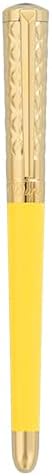 S.T. Dupont Liberte Convertible Rollerball Pen Yellow/Gold