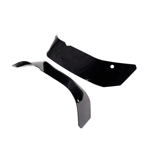 Déflecteurs d'air inférieurs GoldWing 1800 protection jambes carénage GL1800