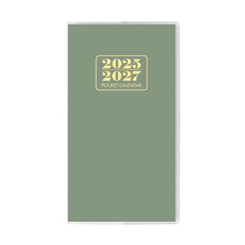 |PbgJ_[ 2025-2027N }X[ z蒠 (6.7C` x 3.7C`) 2025N7~2027N12܂ n O[ |PbgJ_[ PVCJo[t vEEItBXp