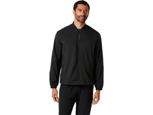 ASICS Men's ACTIADAPT PACKABLE JACKET Training Apparel, S