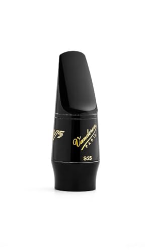 Bec pour Saxophone Soprano Vandoren SM402 V5 S25 authentique