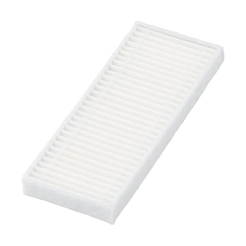 Vacuum Filter, 5-Pack Washable HEPA with 99.97% 0.3-Micron Removal for Tefal X-Plorer Series 75 S+ Replacement Air Filter