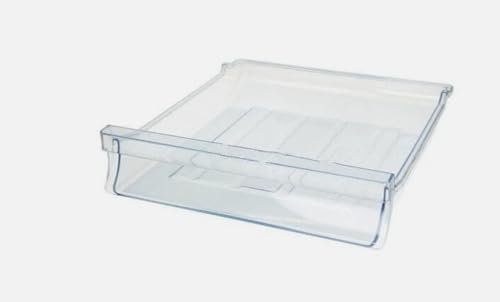 MyApplianceSpares Upper Freezer Drawer Fridgemaster Fridge Freezer MC50165 MC50165B MC50165S