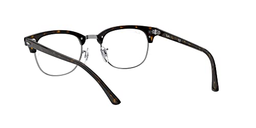 Image of Ray-Ban RX5154 Clubmaster Square Eyeglasses for Men for Women