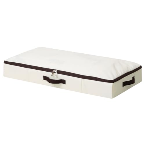 iwill CREATE PRO 75 * 38 * 10 cm, Starre Aufbewahrungsbehälter für Kleidungsstücke unter dem Bett, zusammenklappbar und waschbar, weicher...