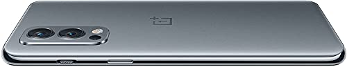 Oneplus Nord 2 5G Euro 4G Volte Gsm Global 128Gb + 8Gb 50Mp Triple Camera Nfc Dual Sim International Version (Gray Sierra) #TOP4