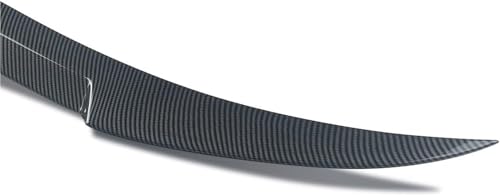 Kit de becquet coffre arrière voiture style M4 profilé pour E93 - 2