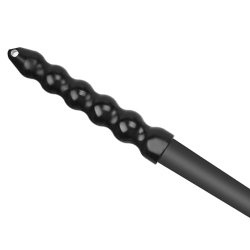 YICHI Chicote de borracha para equitação para esportes equestres 50,8 cm (A)